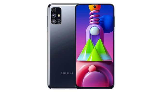 جالكسي ام 52 - Galaxy M52 تسريب أول مواصفات الهاتف 1 جالكسي ام 52
