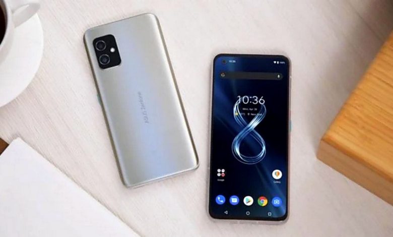 اسوس زين فون 8 – Asus Zenfone 8 يتلقى أول تحديث رسمي بمميزات رائعة 1 اسوس زين فون 8
