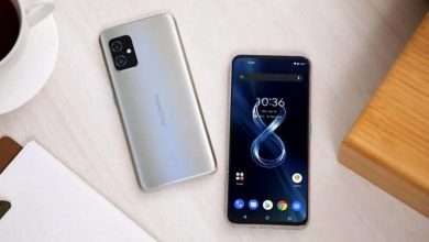 اسوس زين فون 8