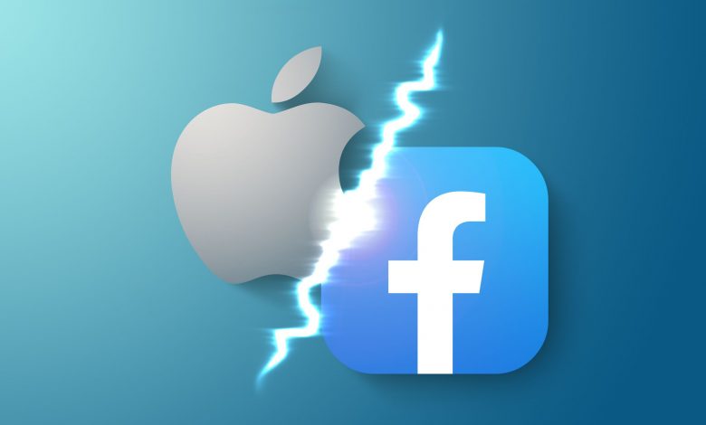الحرب بين فيسبوك وآبل تشتعل مرة أخرى بعد رفض آبل لهذا الطلب 1 الحرب بين فيسبوك وآبل