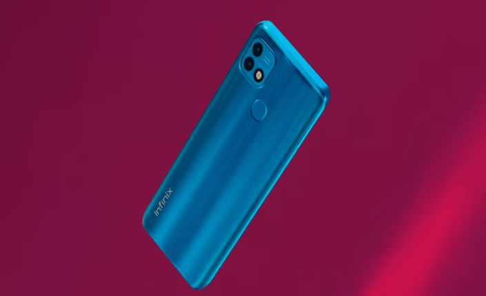 انفنيكس هوت 10 اي - Infinix Hot 10i الشركة تنشر ملصقات ترويجية للهاتف 1 انفنيكس هوت 10 اي