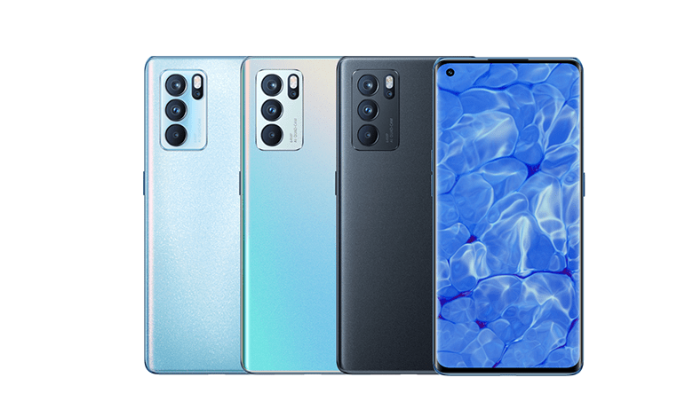سعر ومواصفات اوبو رينو 6 برو - OPPO Reno 6 Pro رسميًا 1 اوبو رينو 6 برو