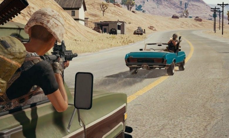 ببجي لابس PUBG Labs سيحصل على وضع سباق الموت مع خيارات ممتعة للاعبين قريبًا 1 ببجي لابس