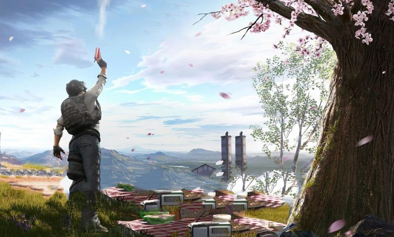 ببجي موبايل لايت PUBG Mobile Lite : أفضل 5 أماكن هبوط سريّة في خريطة فارينغا 2021 1 ببجي موبايل لايت