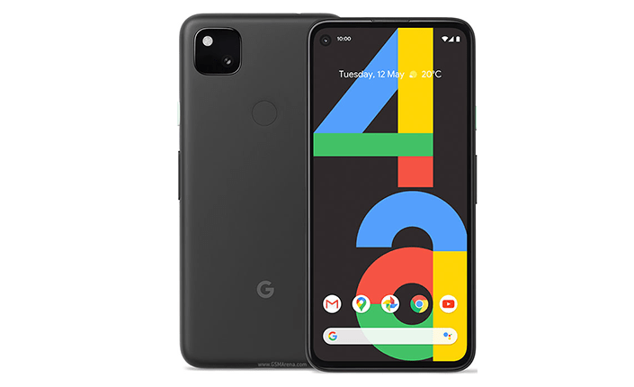 جوجل بكسل 4 اي - Pixel 4a يظهر في فيديو بلون جديد 1 بكسل 4 اي