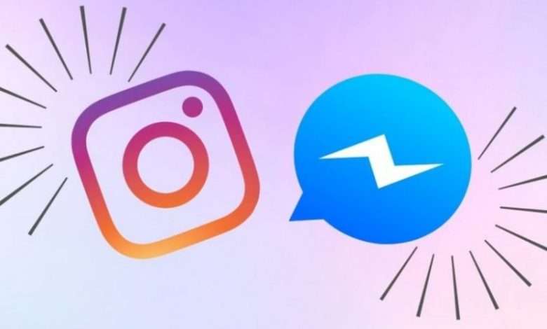 تحديث الماسنجر والانستجرام