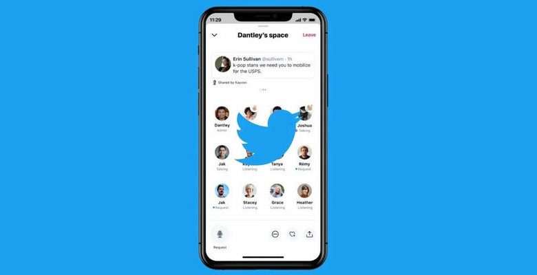 تويتر سبيسيز – Twitter Spaces أصبحت متاحة للجميع ولكن بشرط واحد! 1 تويتر سبيسيز