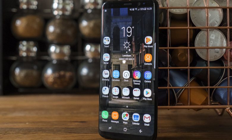 جالكسي اس 8 - Galaxy S8 لن يتلقى أي تحديثات بعد الآن .. إليكم التفاصيل 1 جالكسي اس 8
