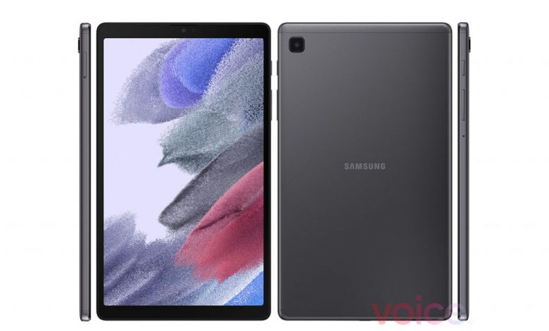 جالكسي تاب اى 7 لايت - Galaxy Tab A7 Lite تسريب يكشف تفاصيل جديدة عن التابلت 1 جالكسي تاب اى 7 لايت