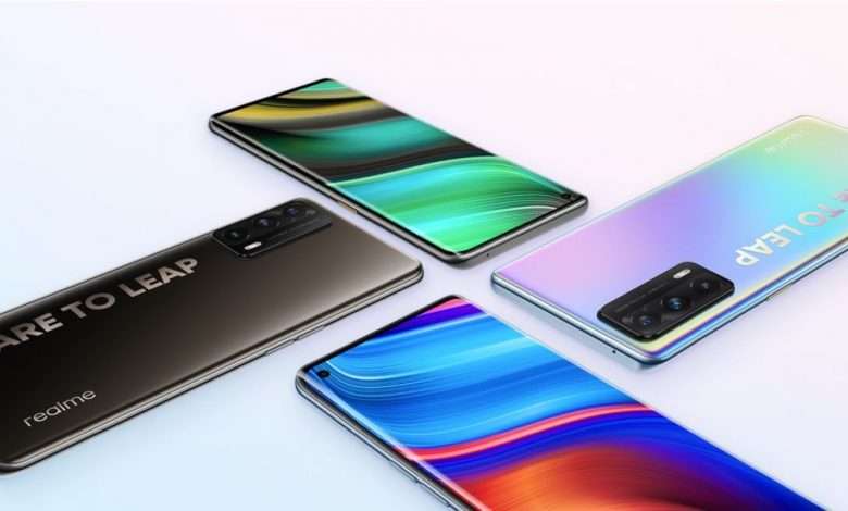 ريلمي اكس 7 ماكس - realme X7 Max تسريب يكشف علبة الهاتف وتأكيد بعض المواصفات 1 ريلمي اكس 7 ماكس