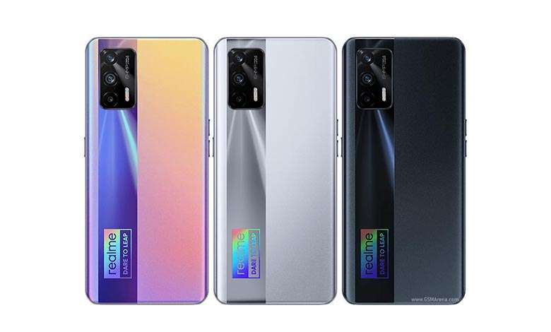 ريلمي جي تي - realme GT تسريب يكشف عن هاتف جديد ضمن السلسلة 1 ريلمي جي تي
