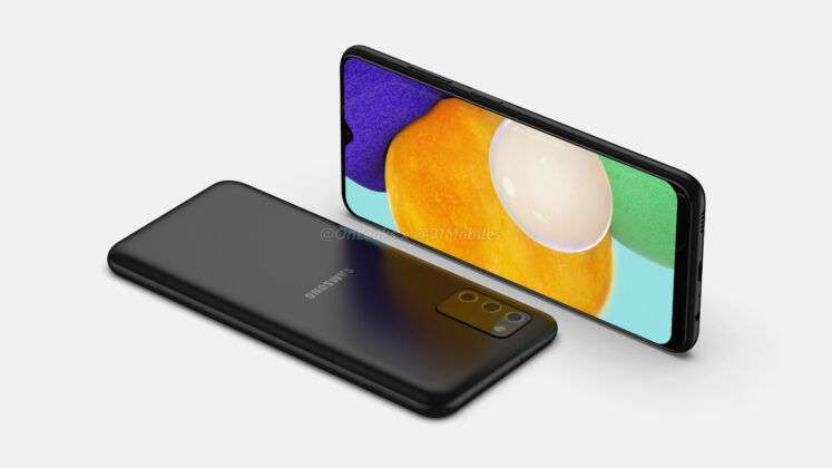 سامسونج جالكسي اى 03 اس - Samsung Galaxy A03s تسريب يكشف مواصفات وصور الهاتف 1 سامسونج جالكسي اى 03 اس