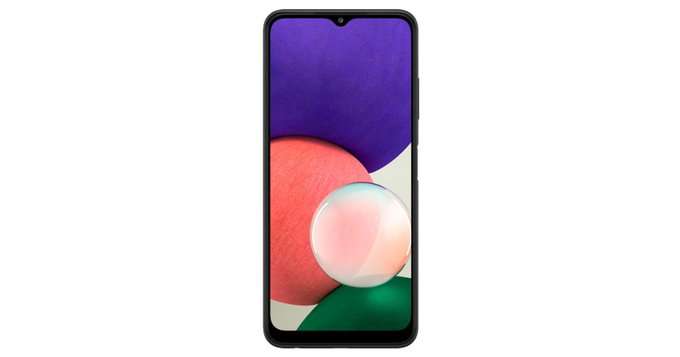 جالكسي اى 22 فايف جي - Galaxy A22 5G أرخص هاتف من سامسونج يدعم 5G يحصل على شهادة جديدة تؤكد اقتراب إطلاقه 1 جالكسي اى 22 فايف جي