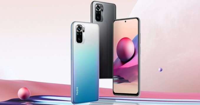 شاومي ريدمي نوت 10 – Xiaomi Redmi Note 10 يستعير أروع المميزات من الهواتف الرائدة .. تعرف عليها 1 شاومي ريدمي نوت 10