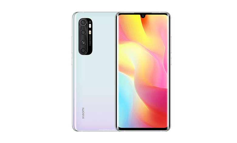 شاومي مي نوت 10 لايت وريدمي كي 30 ألترا يحصلان على واجهة MIUI 12.5 1 شاومي مي نوت 10 لايت