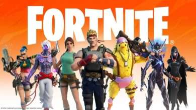 لعبة فورتنايت