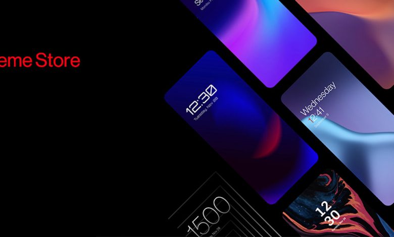 اندرويد 12 Android سيقدم ميزة هامة جدًا ومرغوبة لمستخدمي هواتف ون بلس 1 متجر سمات ون بلس مع تحديث اندرويد 12