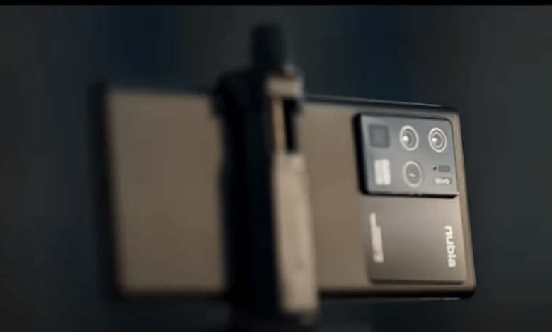 نوبيا زد 30 برو – Nubia Z30 Pro الشركة تنشر فيديو تشويقي للهاتف 1 نوبيا زد 30 برو