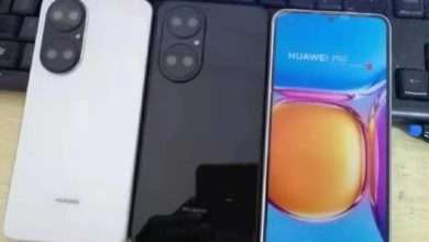 هواوي بي 50