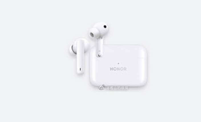 هونر ايربودز 2 اس اي - Honor EarBuds 2 SE تسريب يكشف صورًا حقيقية للسماعات 1 هونر ايربودز 2 اس اي