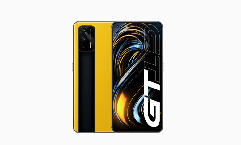 سعر ومواصفات ريلمي جي تي 5 جي - realme GT 5G النسخة ...