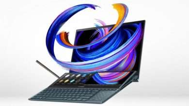 شاشات OLED