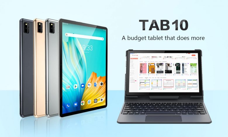 سعر ومواصفات بلاك فيو تاب 10 - Blackview Tab 10 رسميًا ! 1 سعر ومواصفات بلاك فيو تاب 10 - Blackview Tab 10 رسميًا !