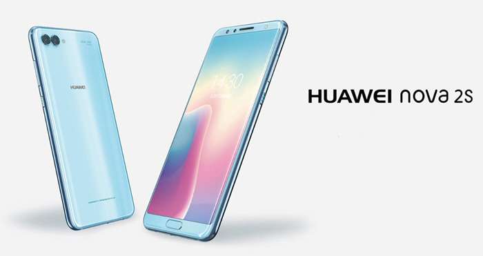 هواوي نوفا 2 اس Huawei Nova 2s يحصل على تحديث جديد يجلب 5 ميزات هامة 1 هواوي نوفا 2 اس