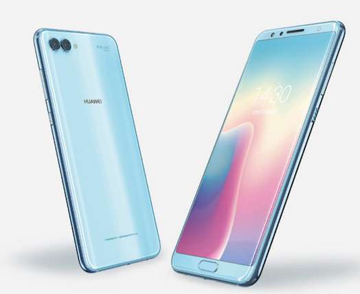 هواوي نوفا 2 اس Huawei Nova 2s يحصل على تحديث جديد يجلب 5 ميزات هامة 2 هواوي نوفا 2 اس