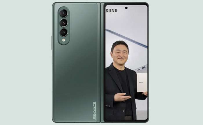 سامسونج جالكسي زد فولد 3 – Galaxy Z Fold 3 سيأتي بكاميرا أسفل الشاشة بأداء أفضل وأقوى من الكاميرا التقليدية 1 سامسونج جالكسي زد فولد 3 – Galaxy Z Fold 3 سيأتي بكاميرا أسفل الشاشة بأداء أفضل وأقوى من الكاميرا التقليدية