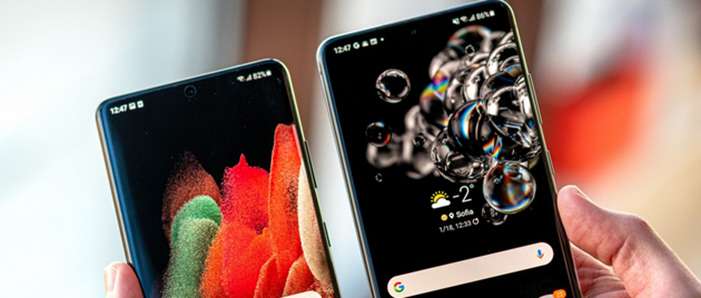 سامسونج جالكسي اس 22 – Samsung Galaxy S22 لن يأتي بهذه التقنية الجديدة! 2 سامسونج جالكسي اس 22