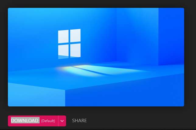 تحميل خلفية ويندوز 11