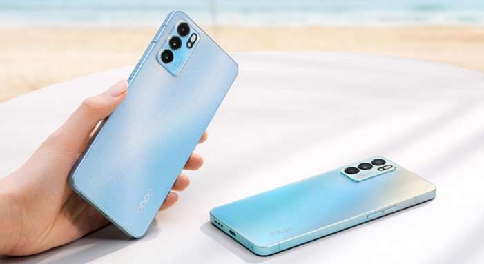 اوبو رينو 6 زد - OPPO Reno 6Z الشركة تكشف عن موعد إطلاقه رسميًا 4 اوبو رينو 6 زد - OPPO Reno 6Z الشركة تكشف عن موعد إطلاقه رسميًا
