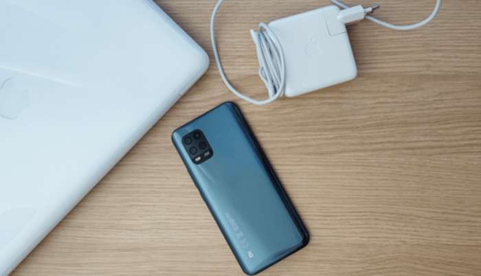 تقنية الشحن بالصوت