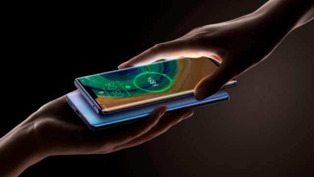 تقنية الشحن بالصوت