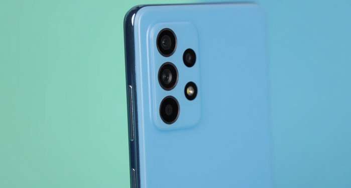 سامسونج جالكسي اى 52 - Galaxy A52 يتلقى تحديثًا جديدًا 2021 بميزة هامة للغاية 2 Galaxy A52