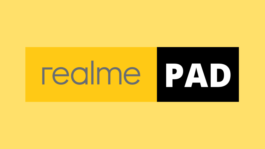 ريلمي باد realme Pad تابلت جديد بمواصفات رائعة قيد التطوير حاليًا 2 ريلمي باد realme Pad تابلت جديد بمواصفات رائعة قيد التطوير حاليًا