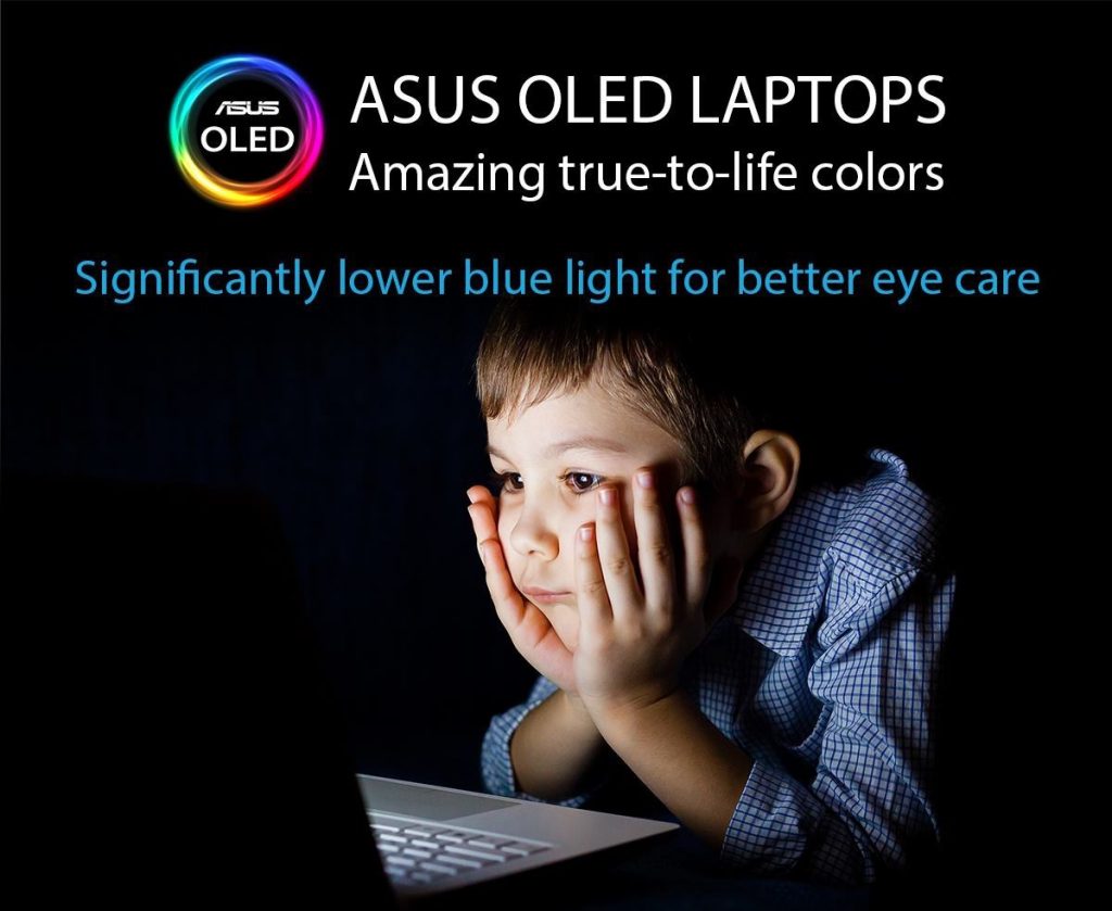 شاشات OLED