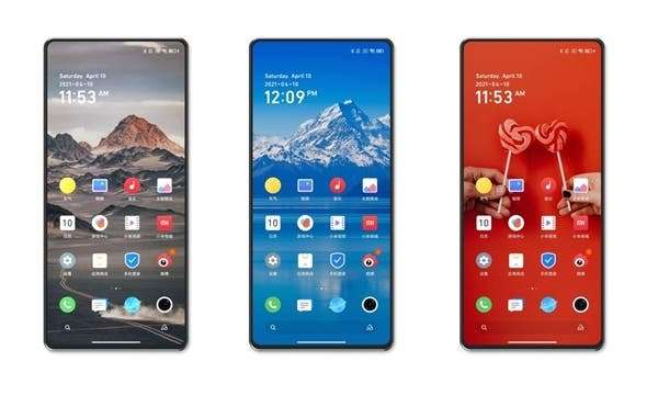 شاومي مي مكس 4 Xiaomi Mi Mix سيأتي بأسرع شحن في التاريخ 3 شاومي مي مكس 4 Xiaomi Mi Mix سيأتي بأسرع شحن في التاريخ