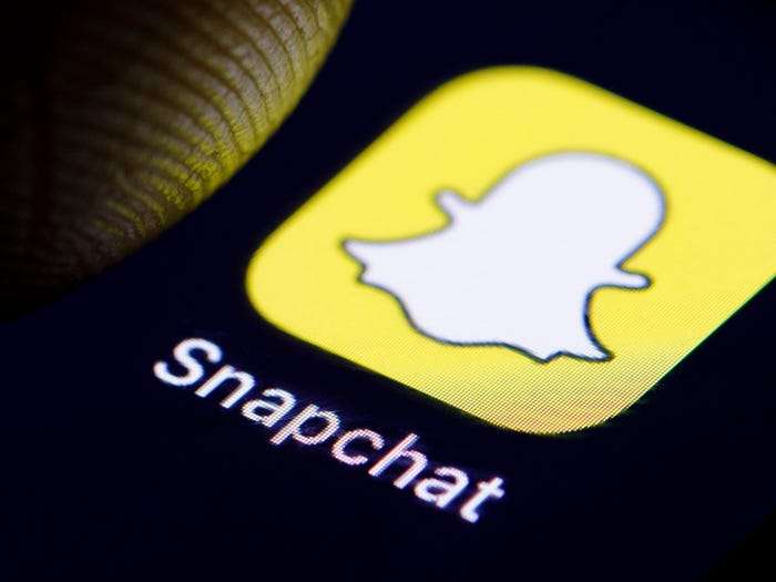سناب شات