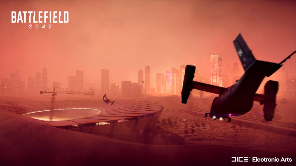 باتلفيلد 2042 - Battlefield 2042 الإعلان رسميًا عن اللعبة وخرائط في الشرق الأوسط 5 باتلفيلد 2042 - Battlefield 2042 الإعلان رسميًا عن اللعبة وخرائط في الشرق الأوسط