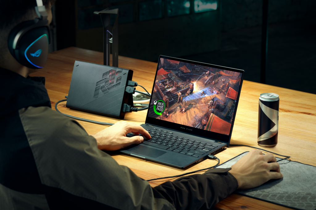ROG Flow X13 من اسوس أقوى جهاز العاب متحول في العالم 3 ROG Flow X13 من اسوس أقوى جهاز العاب متحول في العالم