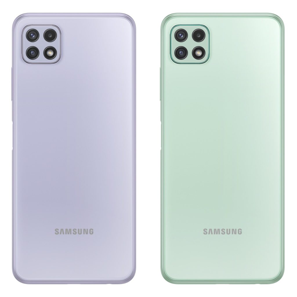 مواصفات جالكسي اى 22 Galaxy A22 5G وسعره رسميًا 4 مواصفات جالكسي اى 22 Galaxy A22 5G وسعره رسميًا
