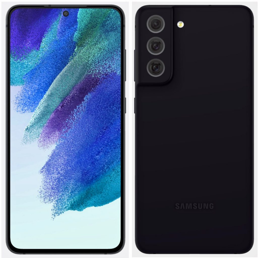 جالكسي اس 21 اف اي – Galaxy S21 FE يظهر في صور رسمية عالية الدقة لأول مرة