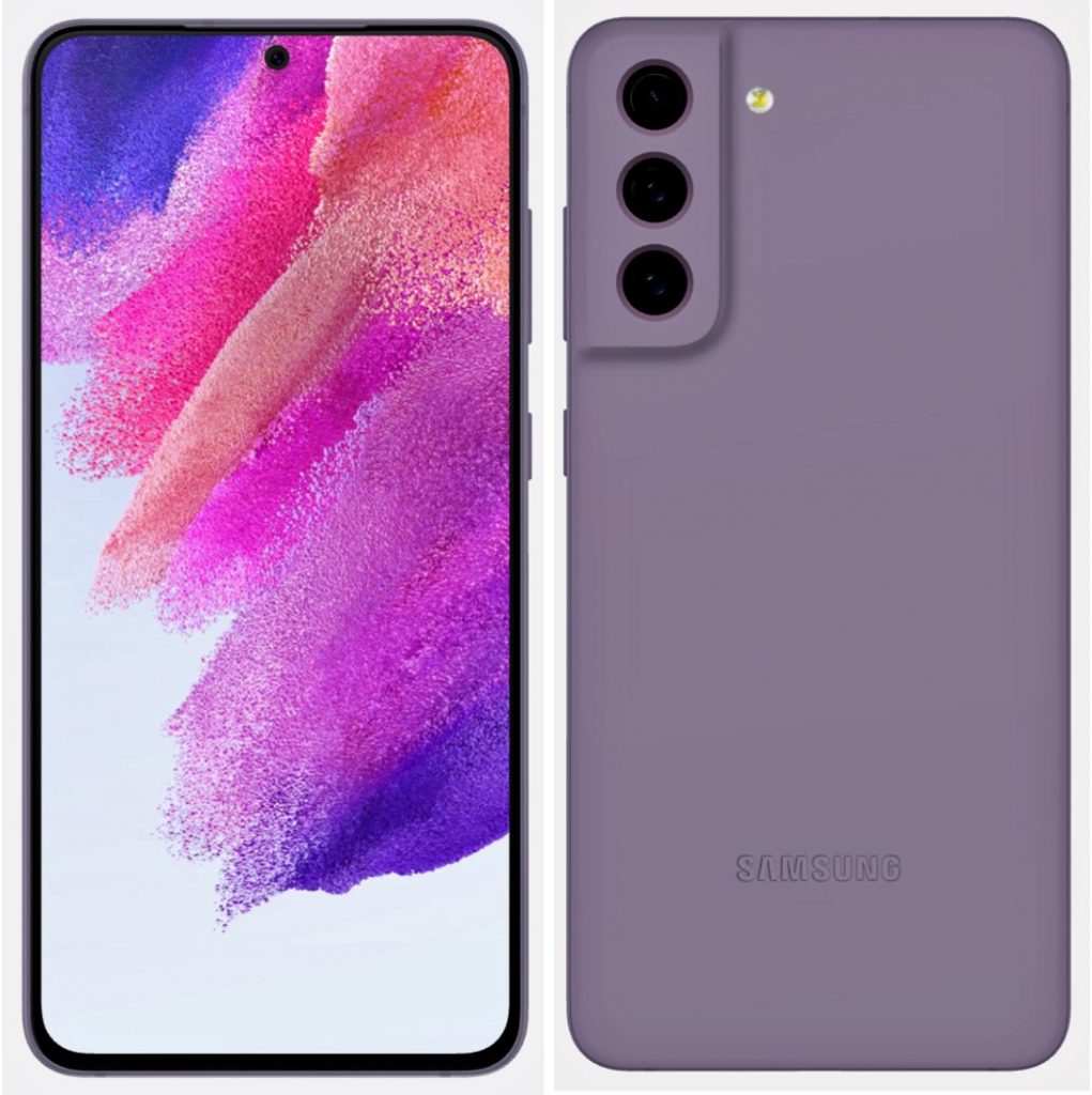 جالكسي اس 21 اف اي – Galaxy S21 FE يظهر في صور رسمية عالية الدقة لأول مرة