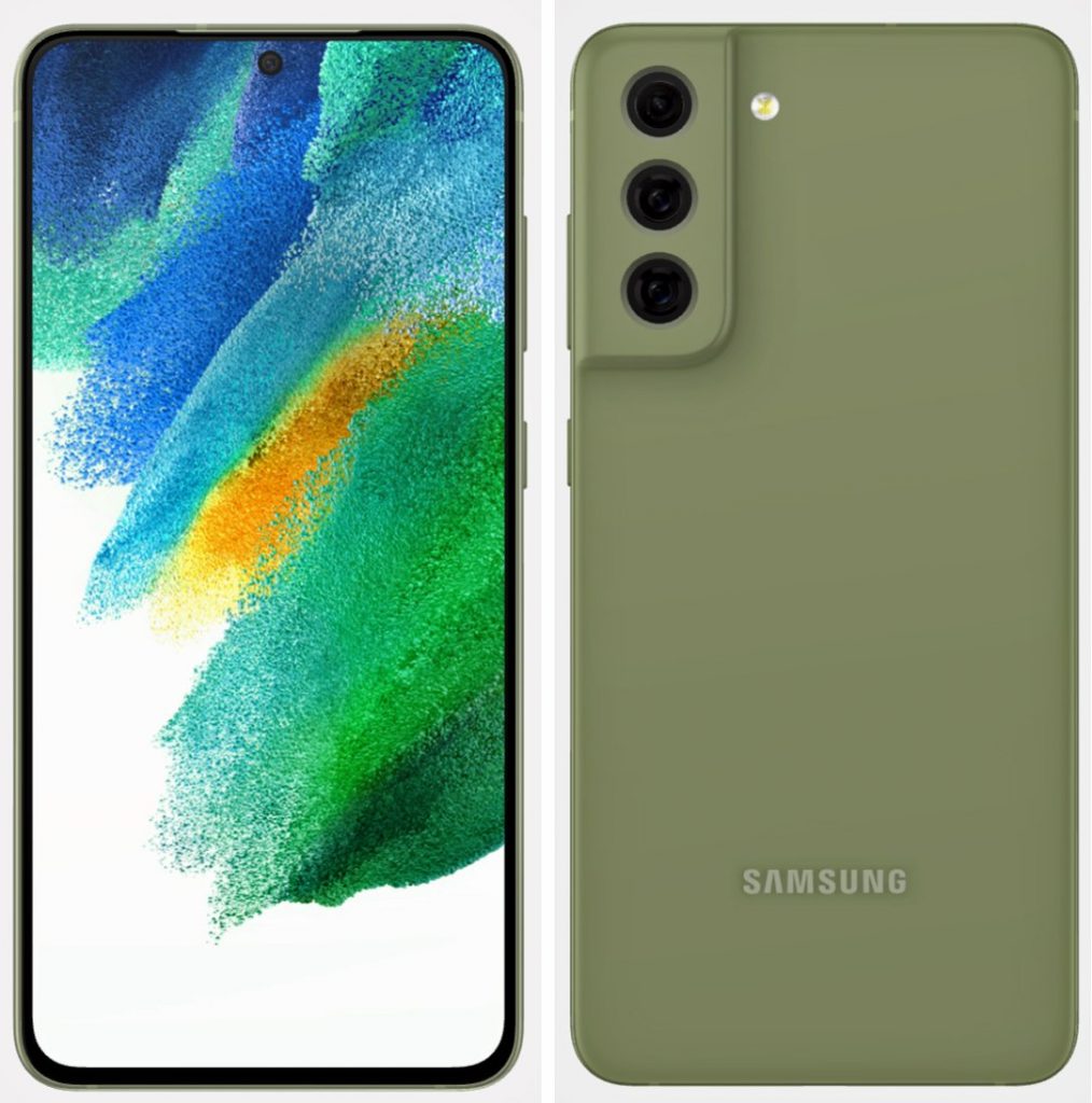 جالكسي اس 21 اف اي – Galaxy S21 FE يظهر في صور رسمية عالية الدقة لأول مرة