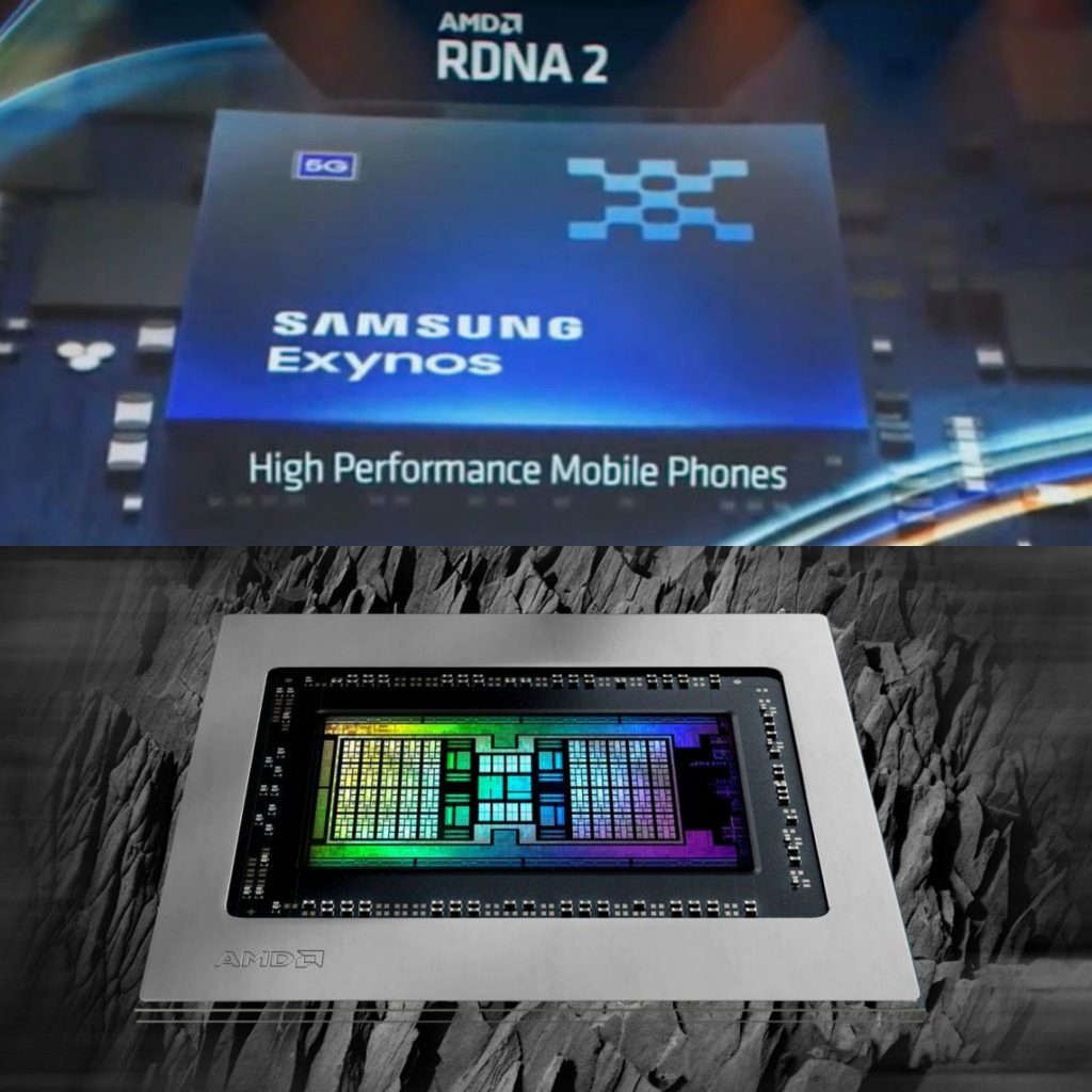 اكسينوس 2200 – Exynos المعالج الثورة لدعم الألعاب على الهواتف الذكية