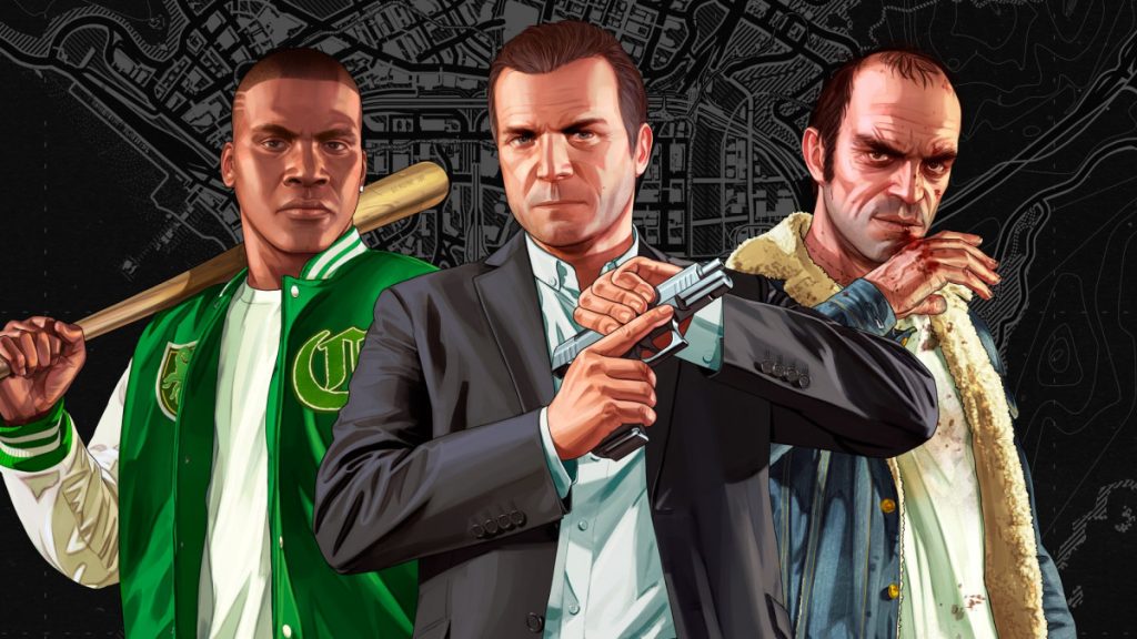 لعبة جتا 6 - GTA 6 تسريب يكشف تفاصيل مثيرة حول اللعبة وميزة مدهشة قادمة! 5 لعبة جتا 6 - GTA 6 تسريب يكشف تفاصيل مثيرة حول اللعبة وميزة مدهشة قادمة!