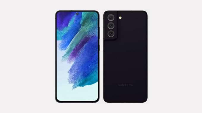 جالكسي اس 21 اف اي – Galaxy S21 FE يظهر في صور رسمية عالية الدقة لأول مرة 1 Galaxy S21 FE