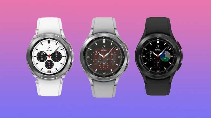 Galaxy Watch 4 Classic